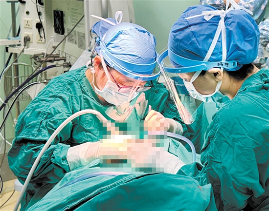 兒童全麻下口腔舒適化治療為患兒提供一個新選擇。