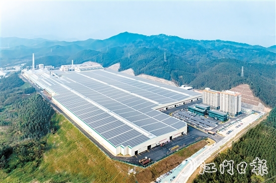 信義節(jié)能玻璃(江門(mén))有限公司 信義節(jié)能玻璃(江門(mén))有限公司