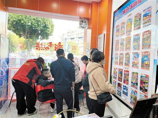 春節(jié)后出游性?xún)r(jià)比更高。