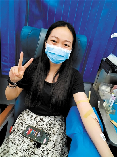 廣東南方職業(yè)學(xué)院團(tuán)委書記伍曉冰