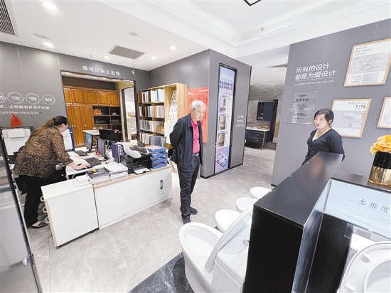 家裝廚衛(wèi)“煥新”活動期間，每件補貼最高2000元。