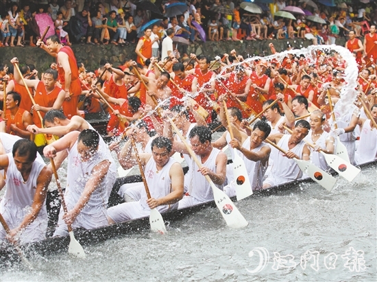 禮樂街道將全力打造以江海龍舟文化為核心的文旅項目，凸顯江海文化特色。付師華