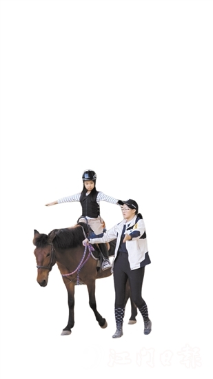 越來(lái)越多家長(zhǎng)愿意為孩子的體育發(fā)展投入。