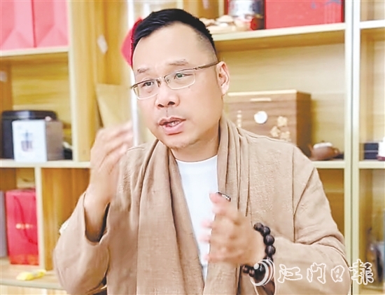 德瑟堂健康科技(江門)有限公司總經(jīng)理錢民 德瑟堂健康科技(江門)有限公司總經(jīng)理錢民