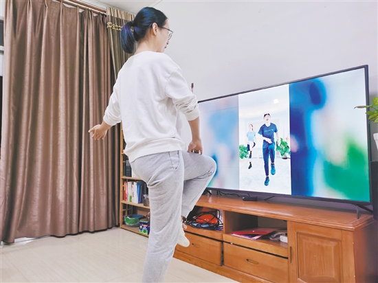 減重應(yīng)找到自己喜愛且可行的運(yùn)動(dòng)方式。