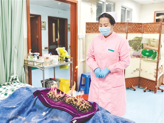 小滿過后，可以進行中醫(yī)養(yǎng)生療法。