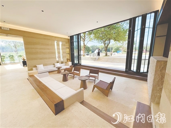 特色民宿環(huán)境舒適。