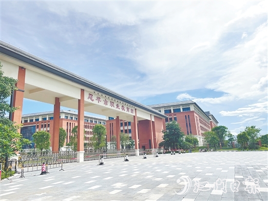 新建的恩平市職教園將設(shè)置無人機(jī)相關(guān)專業(yè)，為產(chǎn)業(yè)發(fā)展培養(yǎng)人才。