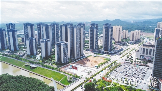 恩平市推出消費(fèi)品以舊換新行動(dòng)暨“樂(lè)購(gòu)恩平”消費(fèi)促進(jìn)活動(dòng)，拉動(dòng)樓市消費(fèi)。