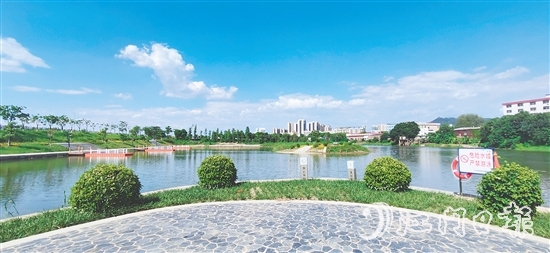 鶴山市沙坪街道漁人碼頭。