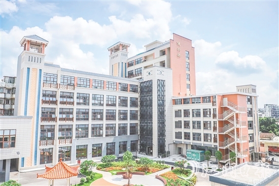 新會(huì)區(qū)養(yǎng)老中心由公立醫(yī)院托底管理，開創(chuàng)本地“醫(yī)養(yǎng)一體”新模式。