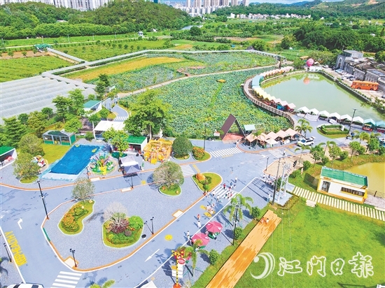 臺城街道桂水村打造“環(huán)境美、產(chǎn)業(yè)興、鄉(xiāng)風(fēng)淳”的鄉(xiāng)村振興樣板，繪就村美民富產(chǎn)業(yè)興的新畫卷。