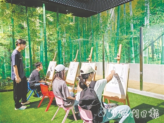 廣州軟件學(xué)院實(shí)踐團(tuán)隊(duì)