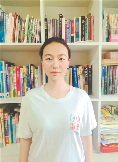 聯(lián)勤保障部隊(duì)工程大學(xué)張芷萱