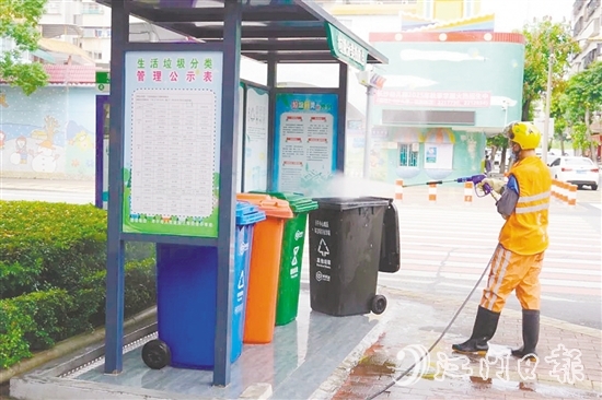 開(kāi)平市多維度開(kāi)展滅蚊防蚊專項(xiàng)行動(dòng)。