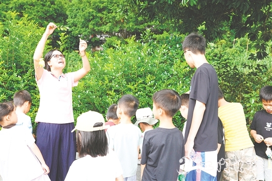 活動將自然知識巧妙融入生活場景，幫助青少年深化對芳香植物與人類關(guān)系的理解。