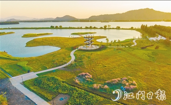 大鰲鎮(zhèn)作為首批全域土地綜合整治省級試點，已完成投資1.15億元。