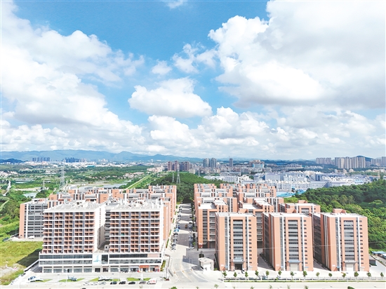 位于新會區(qū)大澤鎮(zhèn)的新州美谷科技工業(yè)園已吸引36家企業(yè)入駐。