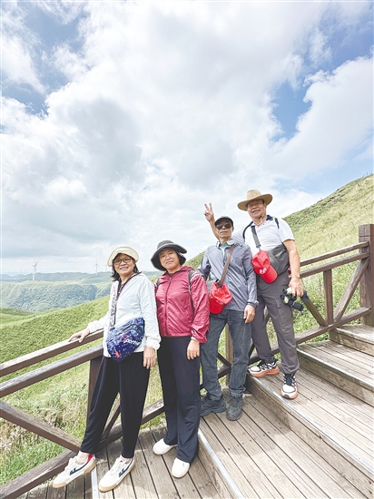 當(dāng)前，游客越來越追求品質(zhì)游。