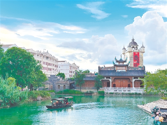 赤坎華僑古鎮(zhèn)推出江門馬拉松跑友專屬優(yōu)惠。