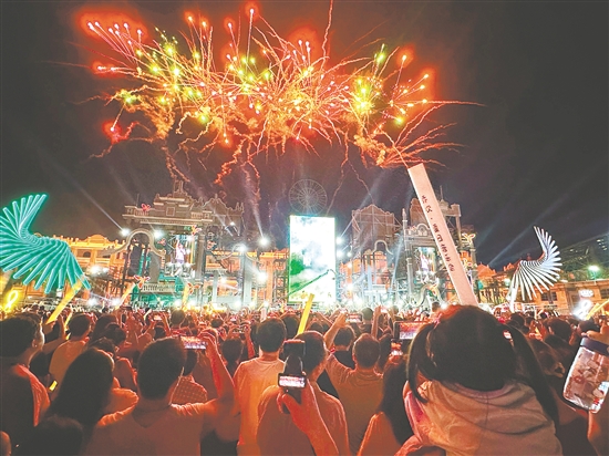 元旦假期，江門將舉辦多場音樂會(huì)。