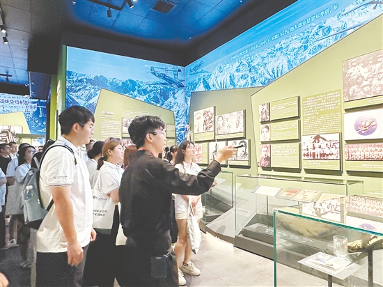 元旦假期，中國僑都華僑華人博物館將舉辦豐富的文化活動(dòng)。