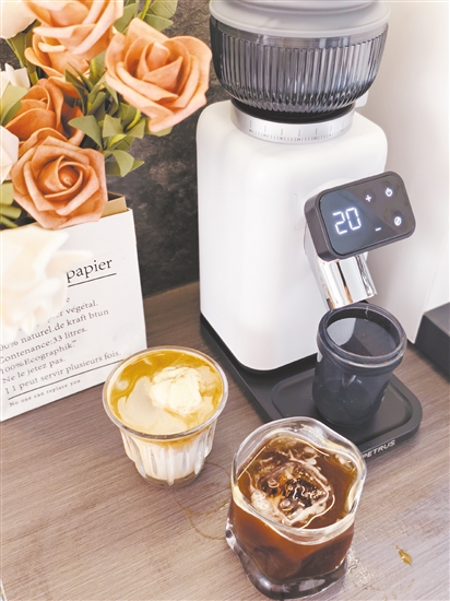 咖啡找對(duì)“搭子”，就不會(huì)影響鈣吸收。