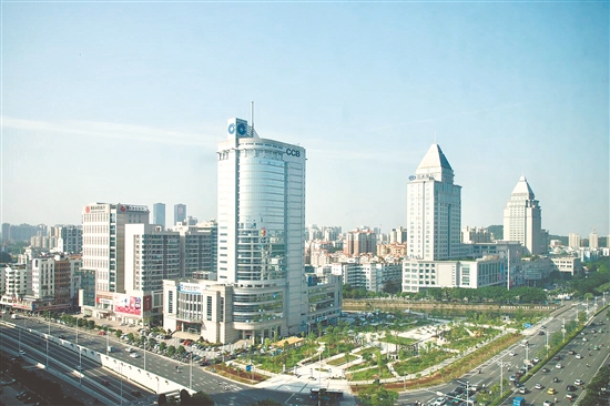 江門建行深度融入地方發(fā)展大局，以金融活水灌溉實體經(jīng)濟。