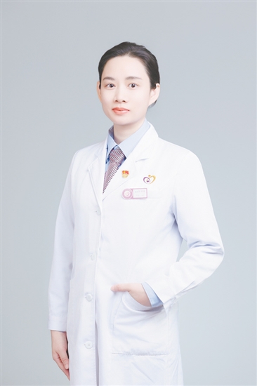 皮膚和醫(yī)學美容科主任陳澤璇