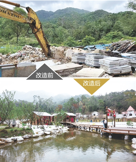 猛虎峽生態(tài)旅游度假區(qū)漂流項(xiàng)目于去年6月28日開(kāi)始運(yùn)營(yíng)，至今已接待游客4萬(wàn)人次，營(yíng)業(yè)收入700萬(wàn)元。