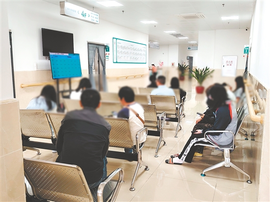 超五成心理科門診患者睡不好。