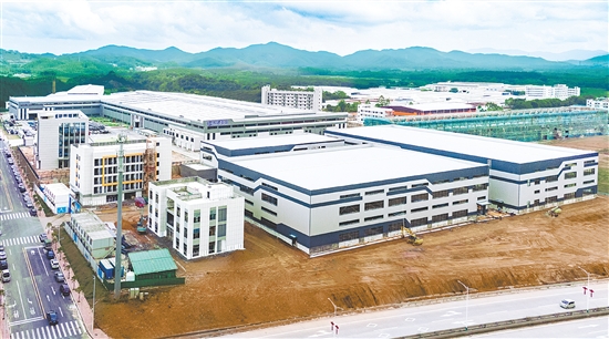 臺(tái)山市宏盛自動(dòng)化機(jī)械有限公司項(xiàng)目總投資1.4億元，預(yù)計(jì)2026年10月投產(chǎn)。