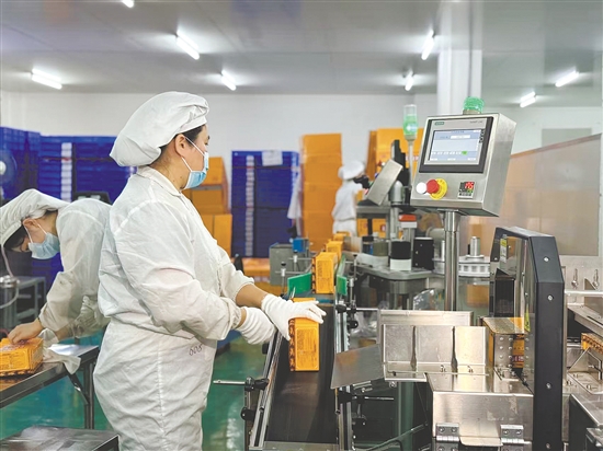 2025年，特一藥業(yè)實(shí)現(xiàn)營(yíng)業(yè)收入9.25億元，其中公司核心產(chǎn)品“特一”牌止咳寶片全年銷售6.36億片。