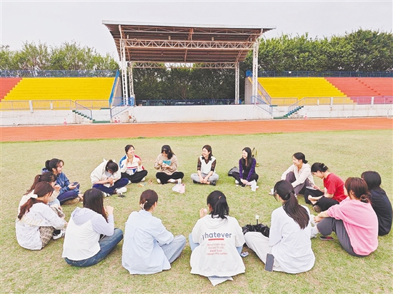 黨建共建促進(jìn)醫(yī)教融合。