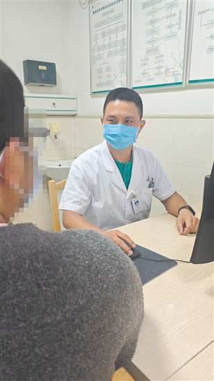 近來，動物咬傷患者增加。