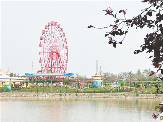 長廊生態(tài)園將舉辦豐富多彩的文旅活動。