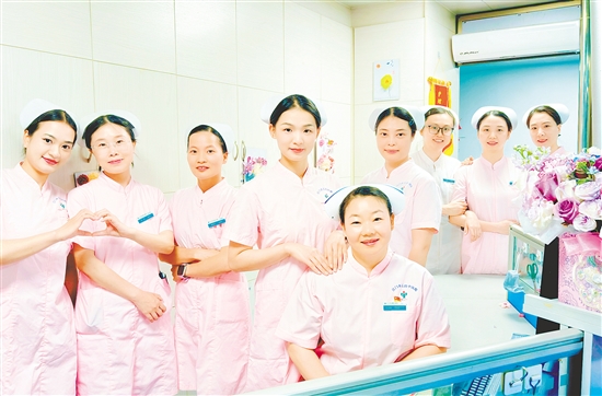 腎病科護理團隊