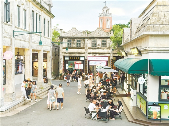 母親節(jié)帶動(dòng)文旅消費(fèi)。