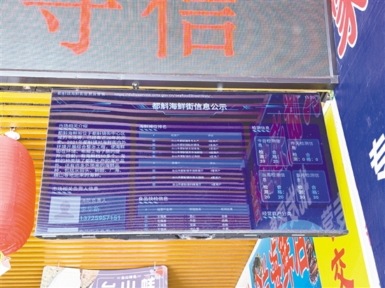 都斛鎮(zhèn)海鮮街智慧監(jiān)管系統(tǒng)憑借“實(shí)時(shí)監(jiān)測(cè)、精準(zhǔn)執(zhí)法、服務(wù)便民”的顯著成效，成功入選廣東省“雙百行動(dòng)”示范案例。
