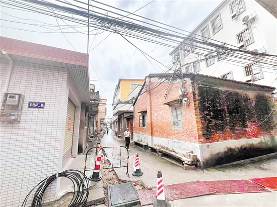 圖為整治前