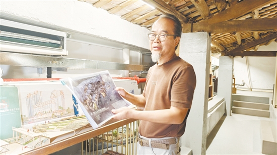在一次次實(shí)踐中，陳湛明加深了對(duì)鄉(xiāng)村振興的理解與思考。