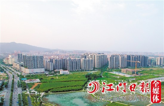 美吉特購物廣場周邊有眾多樓盤。