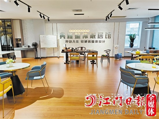 典雅美居在裝修路上進(jìn)一步尋求突破和創(chuàng)新。