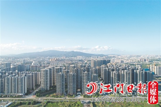 江門房地產(chǎn)市場持續(xù)回暖。