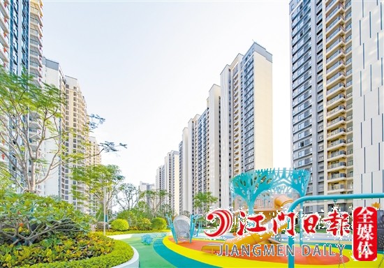 中國鐵建·鐵建城兒童游樂區(qū)。