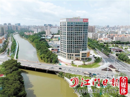 永信大廈。李銀換