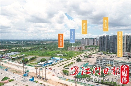 地塊示意圖。