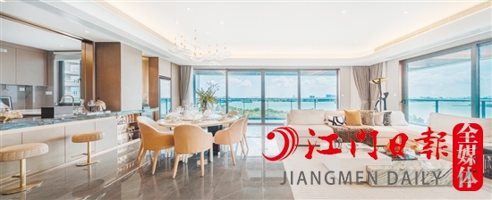 江門高端住宅項(xiàng)目輪番“上陣”，改善型住宅產(chǎn)品供應(yīng)量提升。