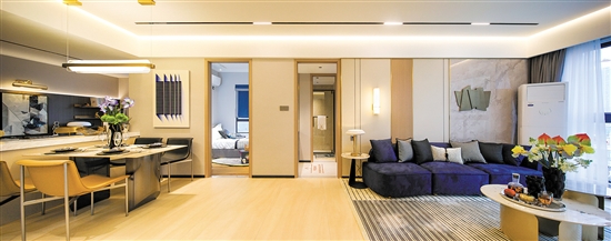 不少樓盤因戶型設(shè)計(jì)出色而引人關(guān)注。