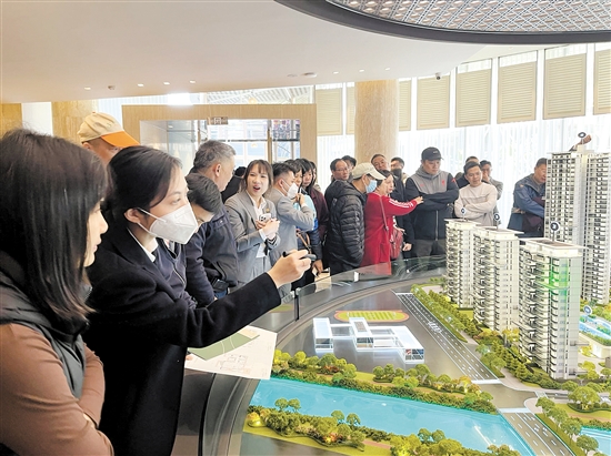 如今，越來(lái)越多的購(gòu)房者開始尋求更好的居住環(huán)境和更高品質(zhì)的住房。